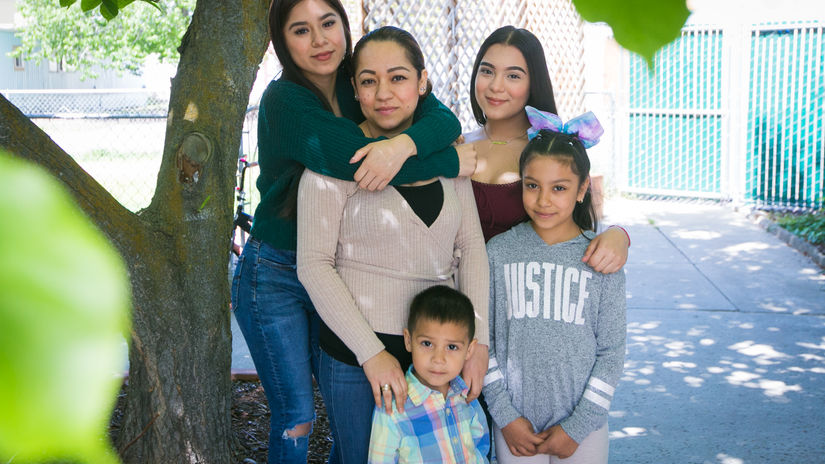 Mothering in this Moment